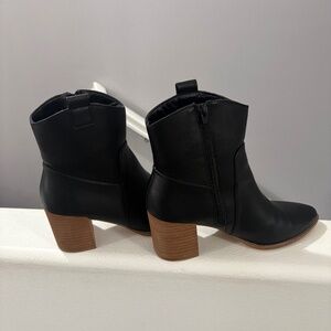 Dolce Vita Western Bootie